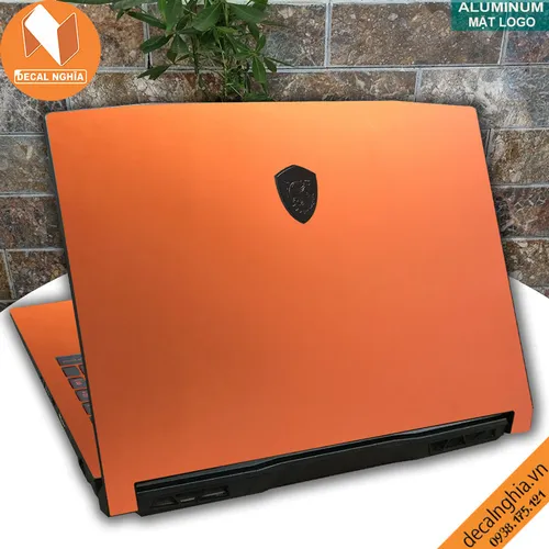 Skin dán laptop MSI GF 66 KATANA
