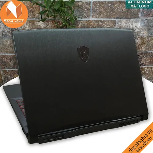 Skin dán laptop MSI GF 66 KATANA