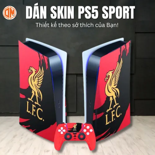 Decal dán PC thiết kế theo yêu cầu