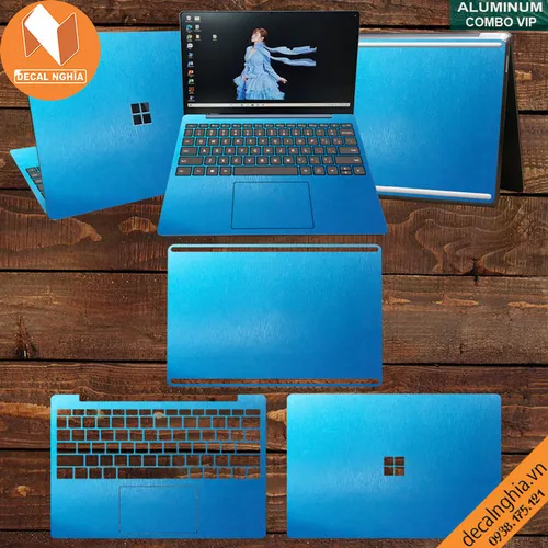 Dán skin Surface Laptop Go