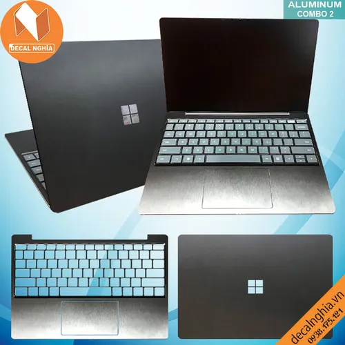Dán skin Surface Laptop Go