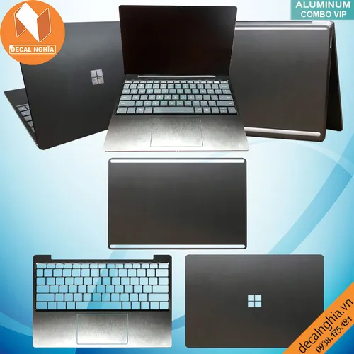 Dán skin Surface Laptop Go