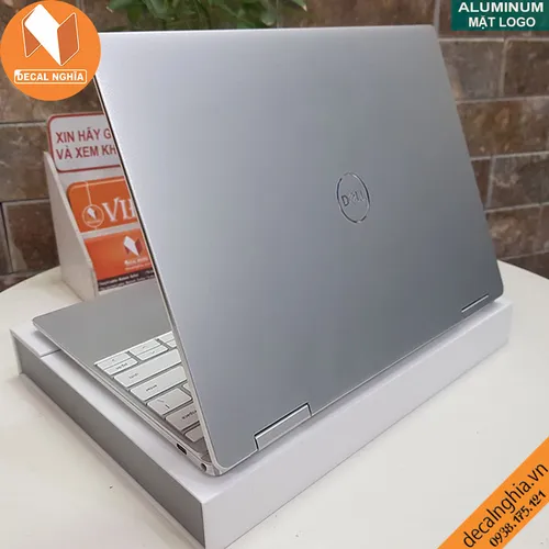 Skin dán laptop Dell XPS 13 7390 2in1
