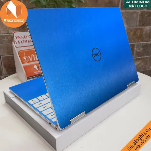 Skin dán laptop Dell XPS 13 7390 2in1