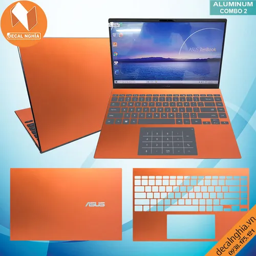 Skin dán laptop Asus Zenbook UX425