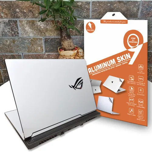 Aluminum dán laptop Asus ROG Strix G512