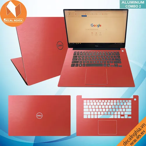 Skin dán laptop Dell Precision 5530