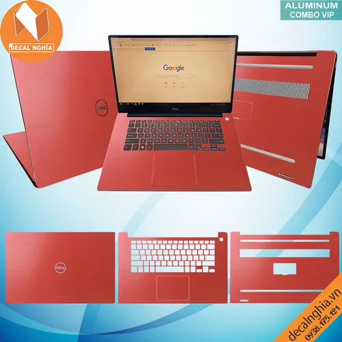 Skin dán laptop Dell Precision 5530