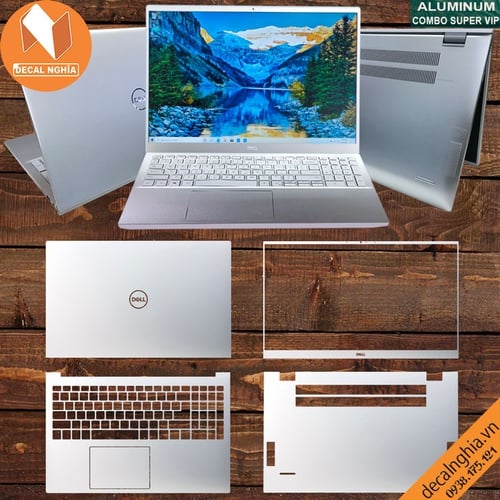 Skin dán laptop Dell Inspiron 15 5502