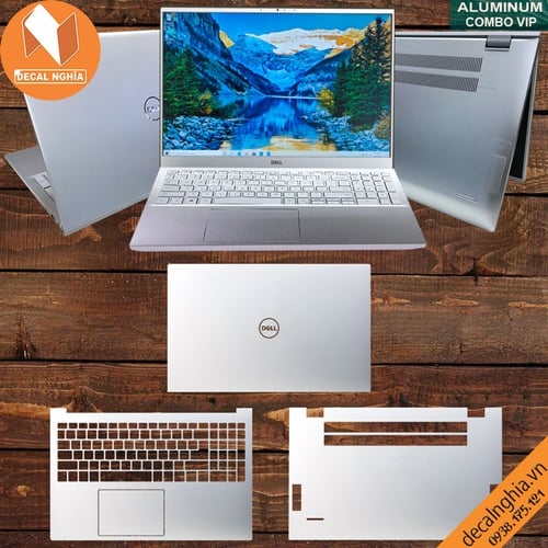 Skin dán laptop Dell Inspiron 15 5502