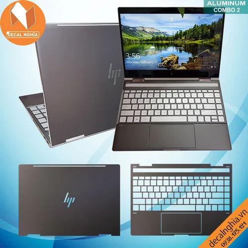 Skin dán laptop HP Spectre x360 13