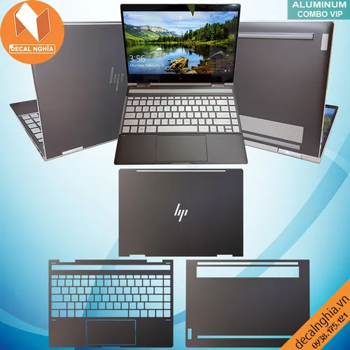Skin dán laptop HP Spectre x360 13