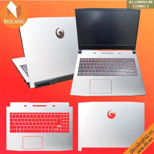 Skin dán laptop MSI Bravo 15 B5DD
