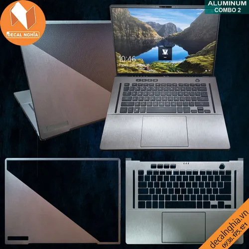 Skin dán laptop Asus Zephyrus GU603H