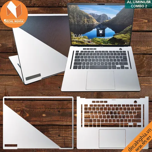Skin dán laptop Asus Zephyrus GU603H