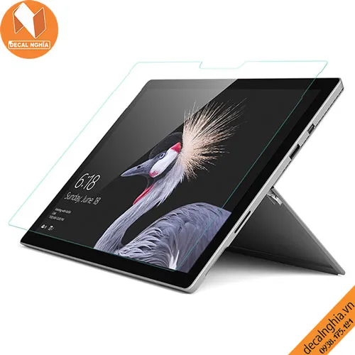Dán màn hình Surface Pro 4