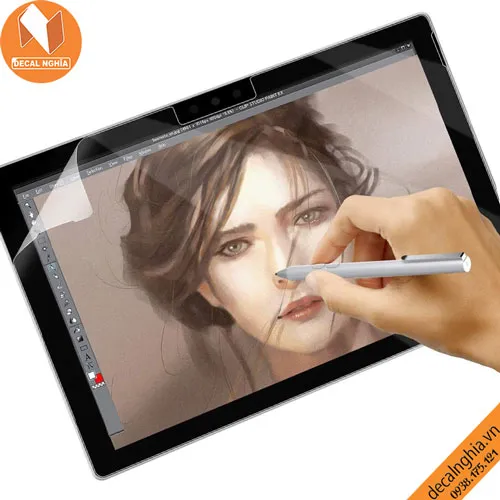 Dán màn hình Surface Pro 4