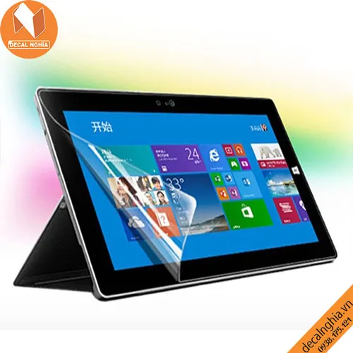 Dán màn hình Surface Pro 4