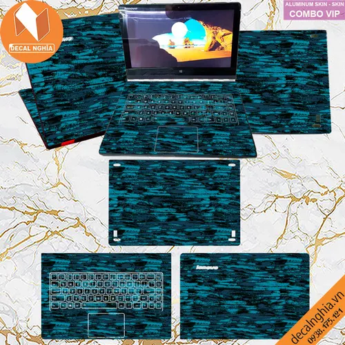 Skin dán laptop Lenovo Yoga 3