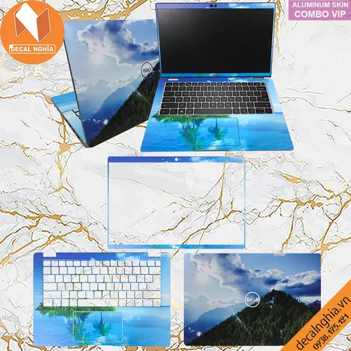 Skin dán laptop Dell Latitude 5420