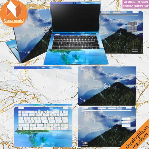 Skin dán laptop Dell Latitude 5420