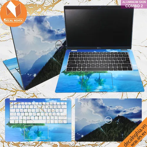 Skin dán laptop Dell Latitude 5420