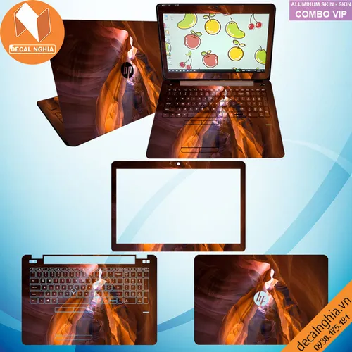 Skin dán laptop HP Elitebook 850