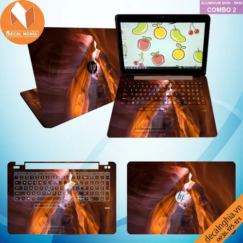 Skin dán laptop HP Elitebook 850