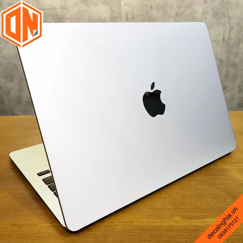 Dán skin Macbook Air M2 2022