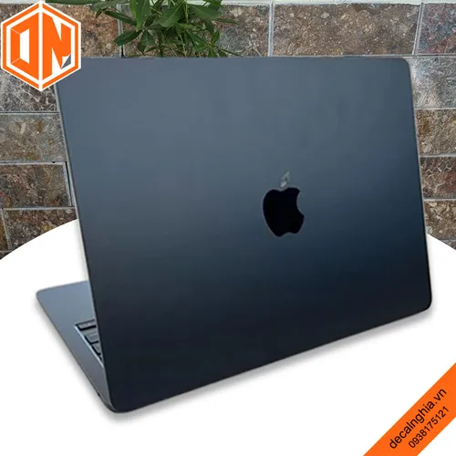 Dán skin Macbook Pro M2 2022