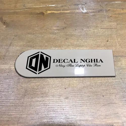 Miếng dán bàn phím laptop Dell - Khắc phục nỗi lo chảy nhựa ngay tại nhà