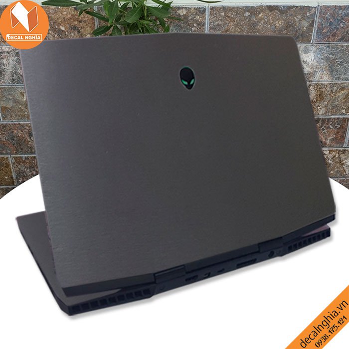 Aluminum dán Laptop Alienware M15R1