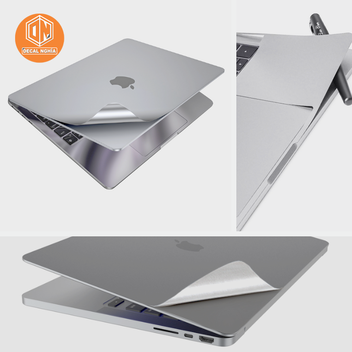 Aluminum dán Macbook Pro 2019 16 inch
