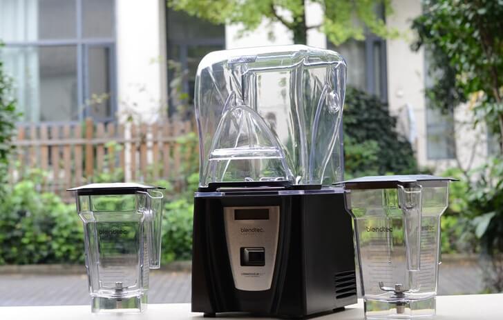 Máy xay sinh tố công nghiệp Blendtec Connoisseur 825 Máy xay sinh tố công nghiệp Blendtec Connoisseur 825