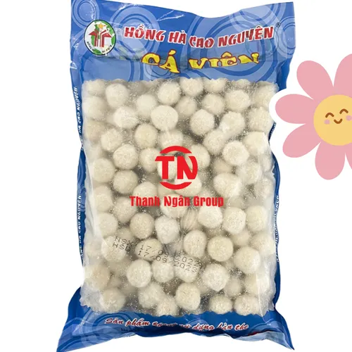 Cá Viên Hồng Hà Cao Nguyên
