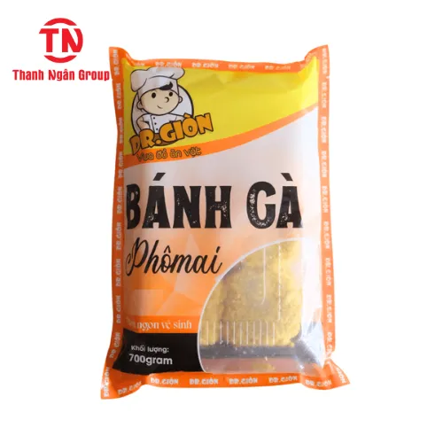 Bánh Gà Phô Mai 700g