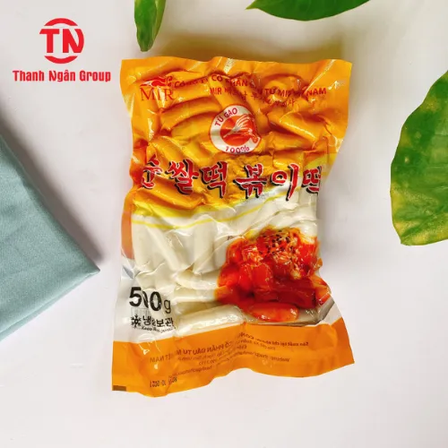 Bánh Gạo Hàn Quốc 1kg