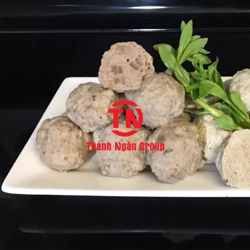 1Kg Bò viên gân hủ tiếu loại đặc biệt
