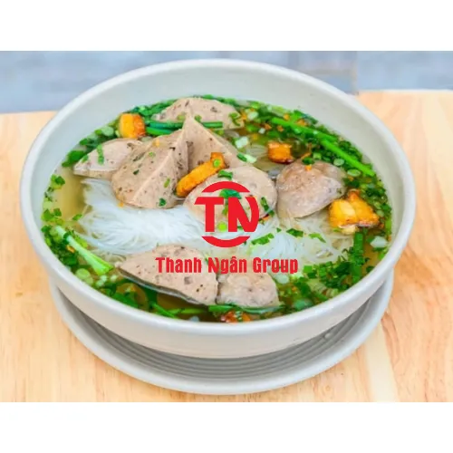 Bò Viên Hủ Tiếu 1Kg