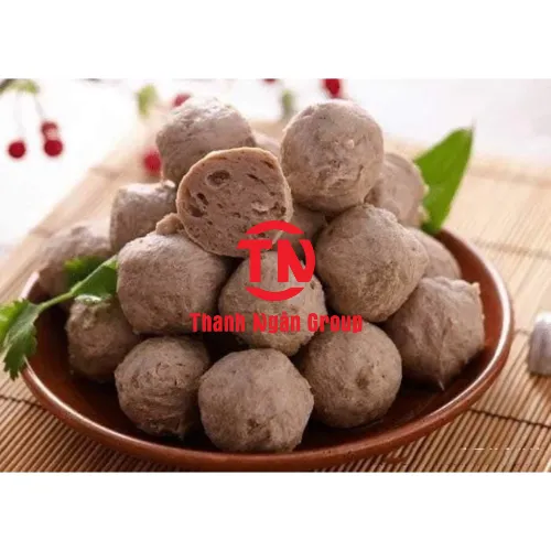 Bò Viên Hủ Tiếu 1Kg