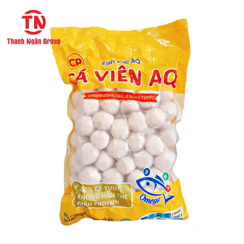 Cá Viên AQ CP 1kg