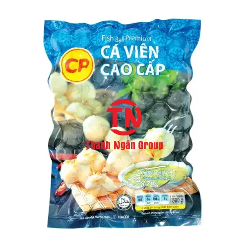 Cá Viên CP Cao Cấp 1Kg