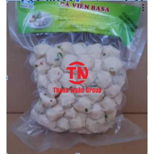 Cá Viên Hành Ớt Phúc Đạt 1kg