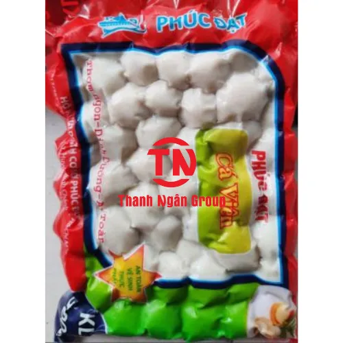 Cá viên Phúc Đạt 160 viên