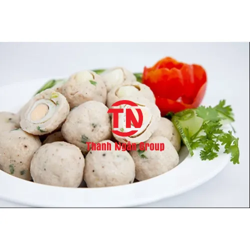 Cá Viên Trứng Cút Phúc Đạt 1Kg