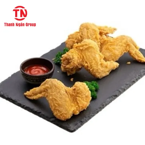 Cánh Gà Chiên Giòn CP 1.3kg