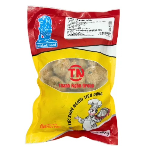 Chả Cá Đậu Đũa Phú Mark Food 900g
