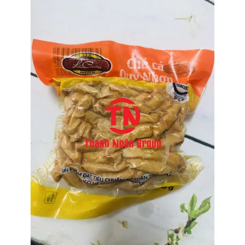 Chả Cá Dây Quy Nhơn LC 1kg