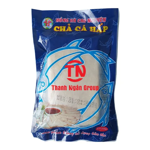 Chả cá hấp Hồng Hà Cao Nguyên 1Kg
