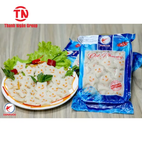 Chả Cá Mặt Cười Sao Phô Mai Đạt Phương 1kg